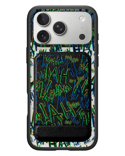 iPhone Magnetic Multifold Wallet - Joker 7.0