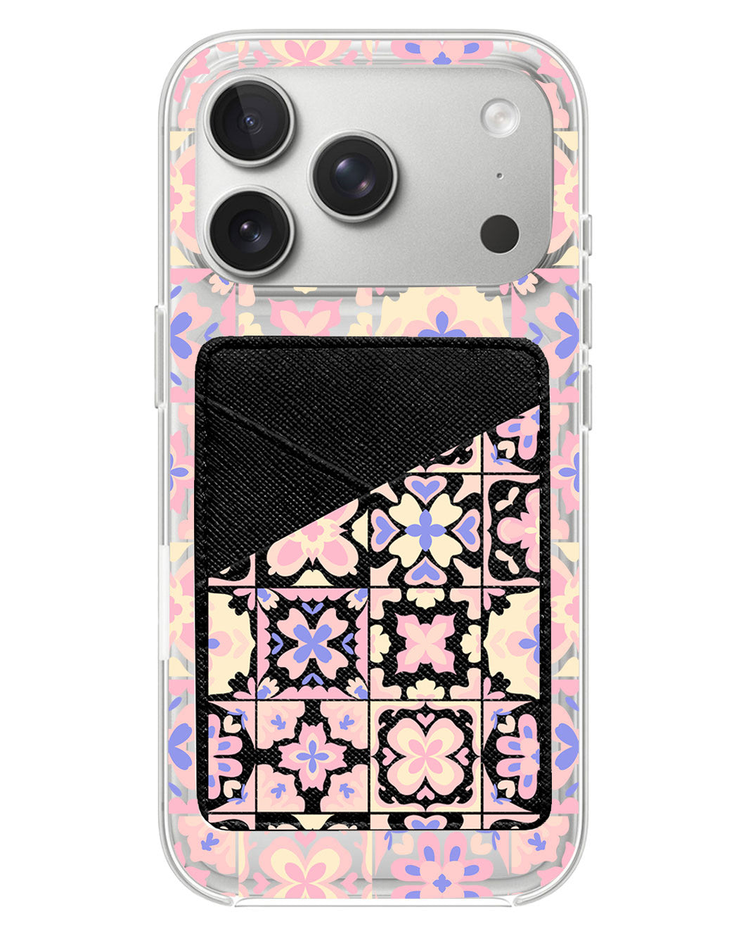 iPhone Phone Wallet Case - Verona