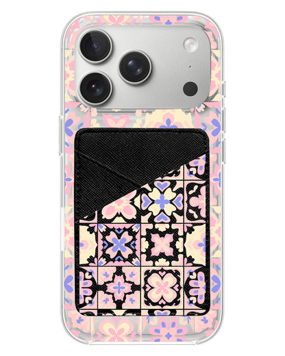 iPhone Phone Wallet Case - Verona