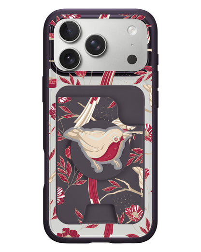 iPhone Magpop Wallet - Lovebird 8.0