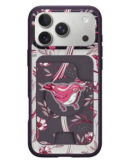 iPhone Magpop Wallet - Lovebird 6.0