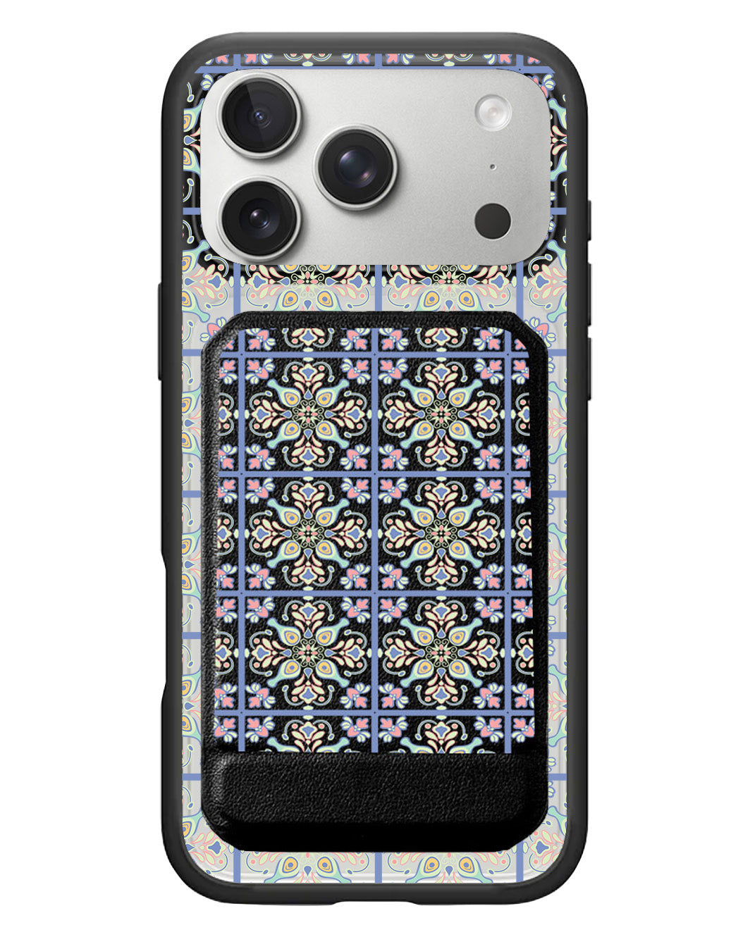 iPhone Magnetic Multifold Wallet - Amore