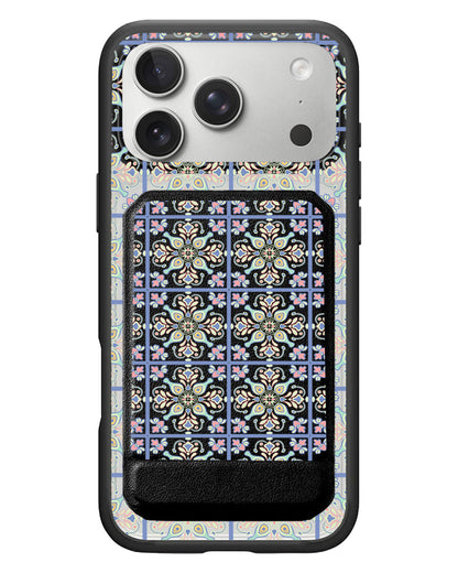 iPhone Magnetic Multifold Wallet - Amore