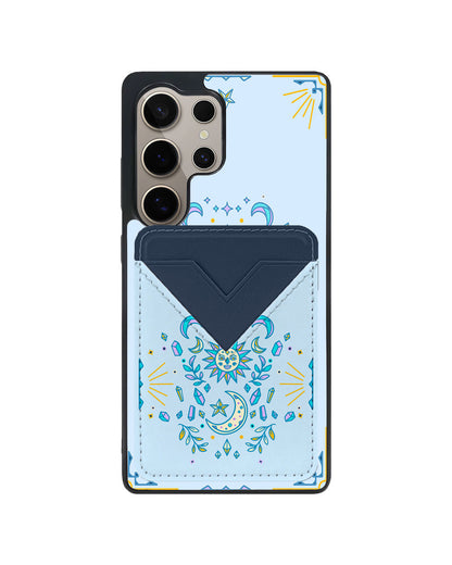 Android Avant Wallet Case - Cosmic Dream