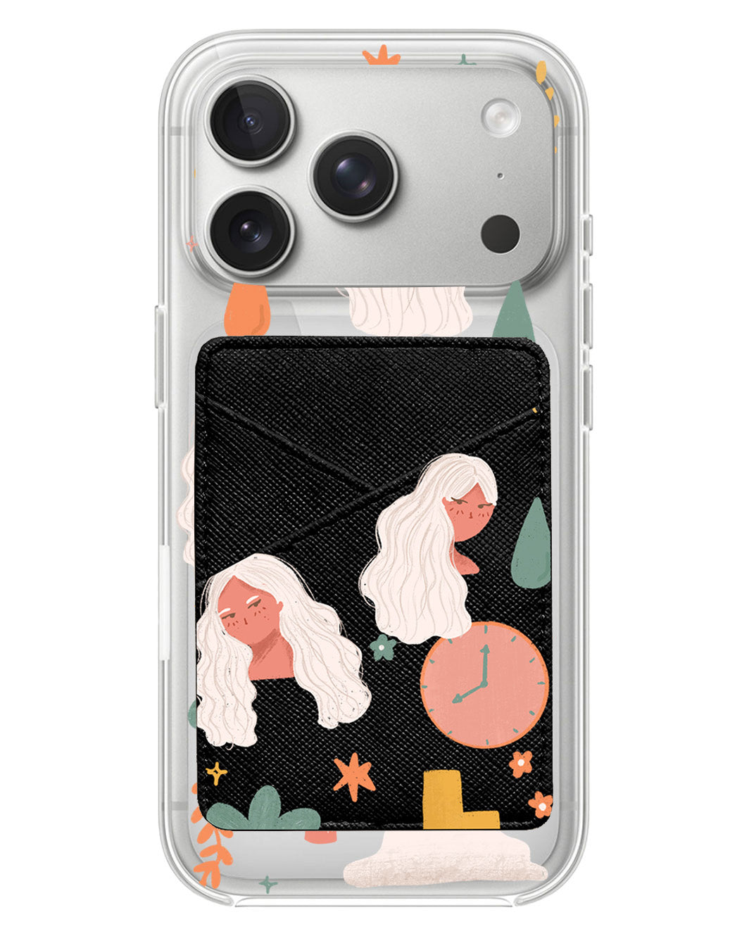 iPhone Phone Wallet Case - Adara's World