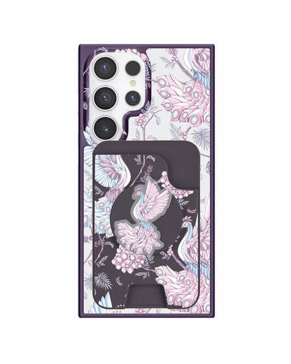 Android Magpop Wallet - Peacock