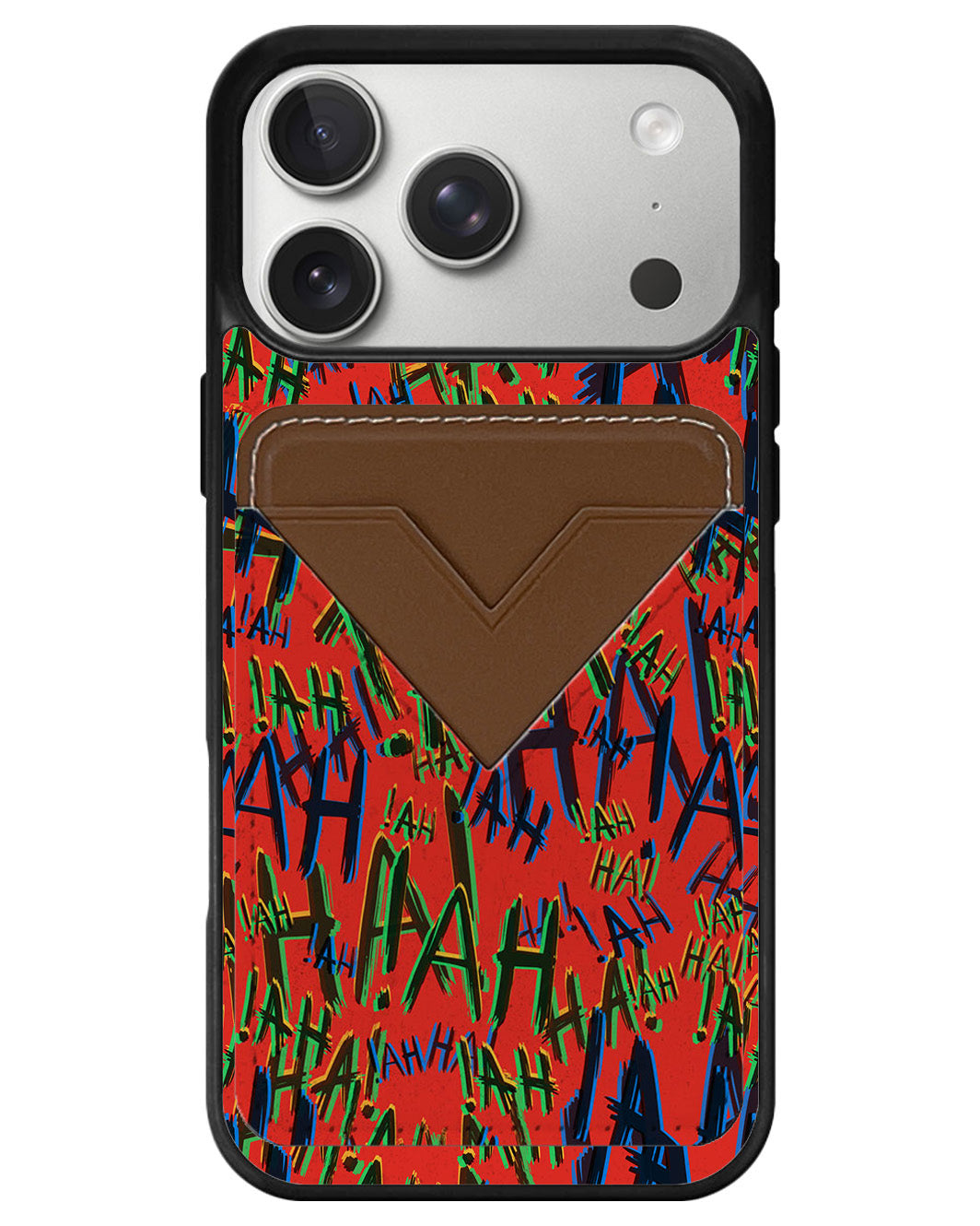 iPhone Avant Wallet Case - Joker 7.0