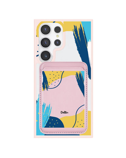 Android Magnetic Wallet Case - Glastonbury