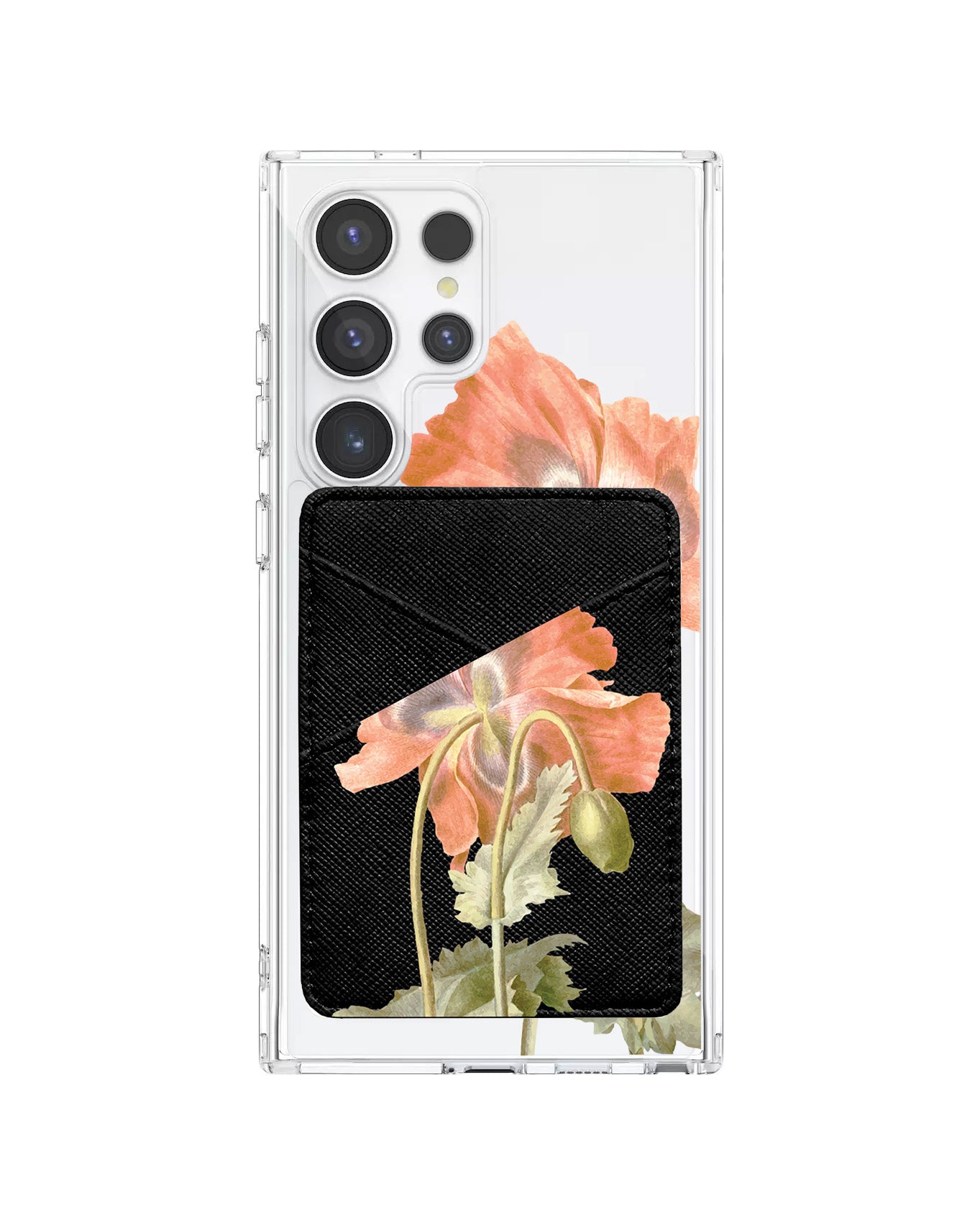 Android Phone Wallet Case - Estella