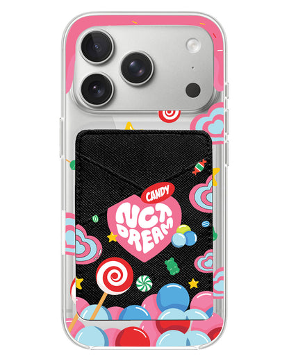iPhone Phone Wallet Case - NCT Dream Candy 1.0