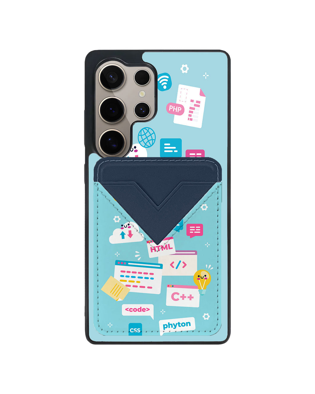 Android Avant Wallet Case - Developer