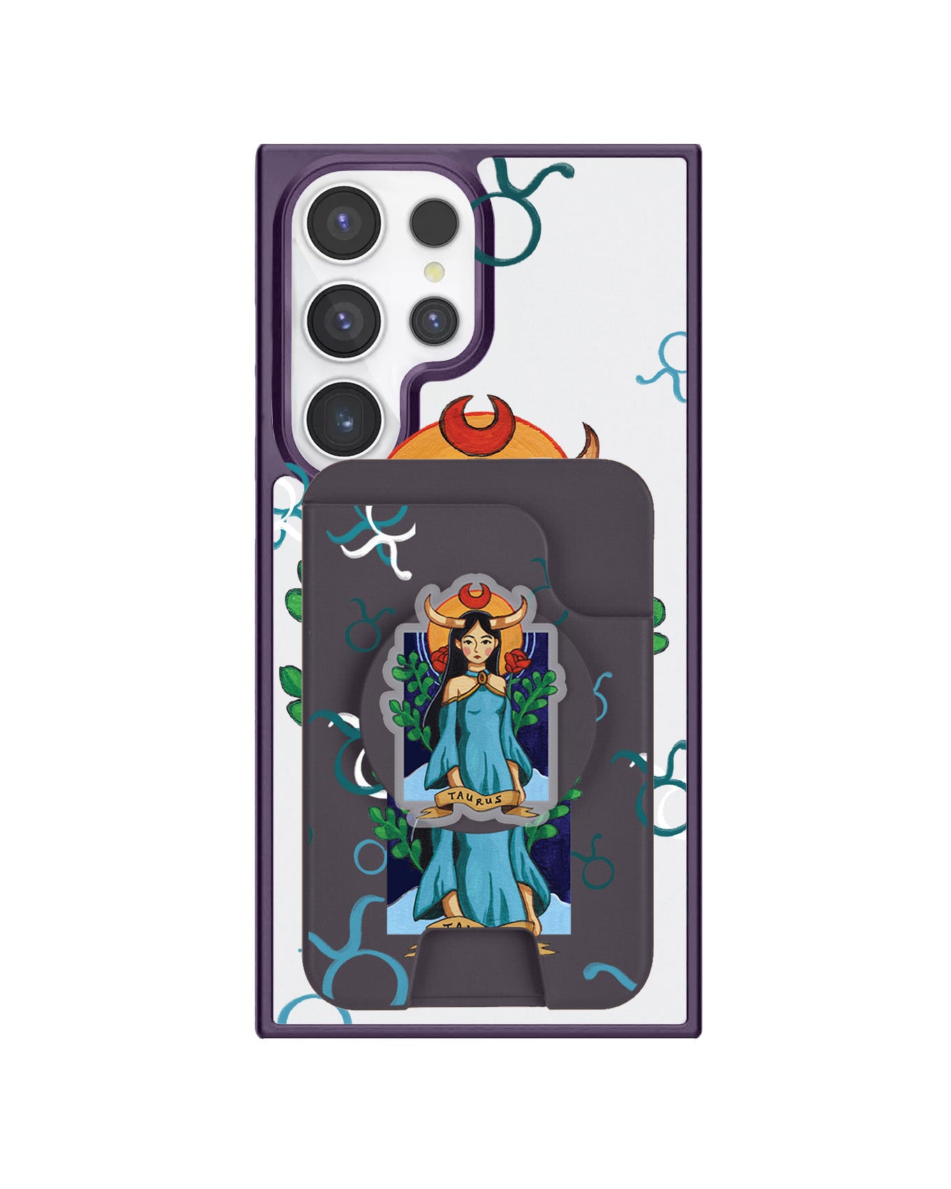 Android Magpop Wallet - Taurus