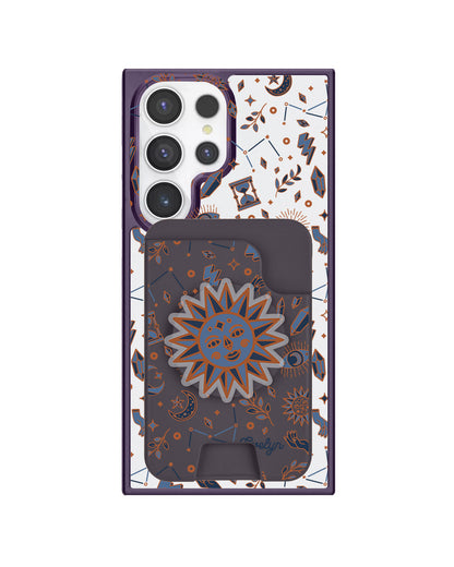 Android Magpop Wallet - Stardust
