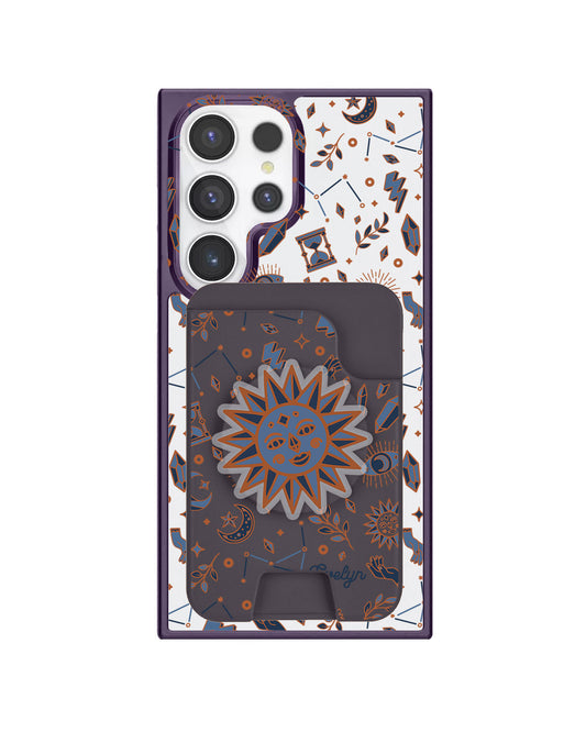 Android Magpop Wallet - Stardust