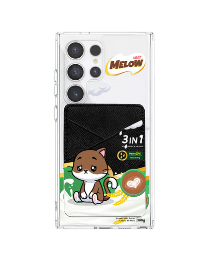 Android Phone Wallet Case - Melow