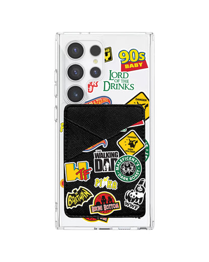 Android Phone Wallet Case - Film Parody
