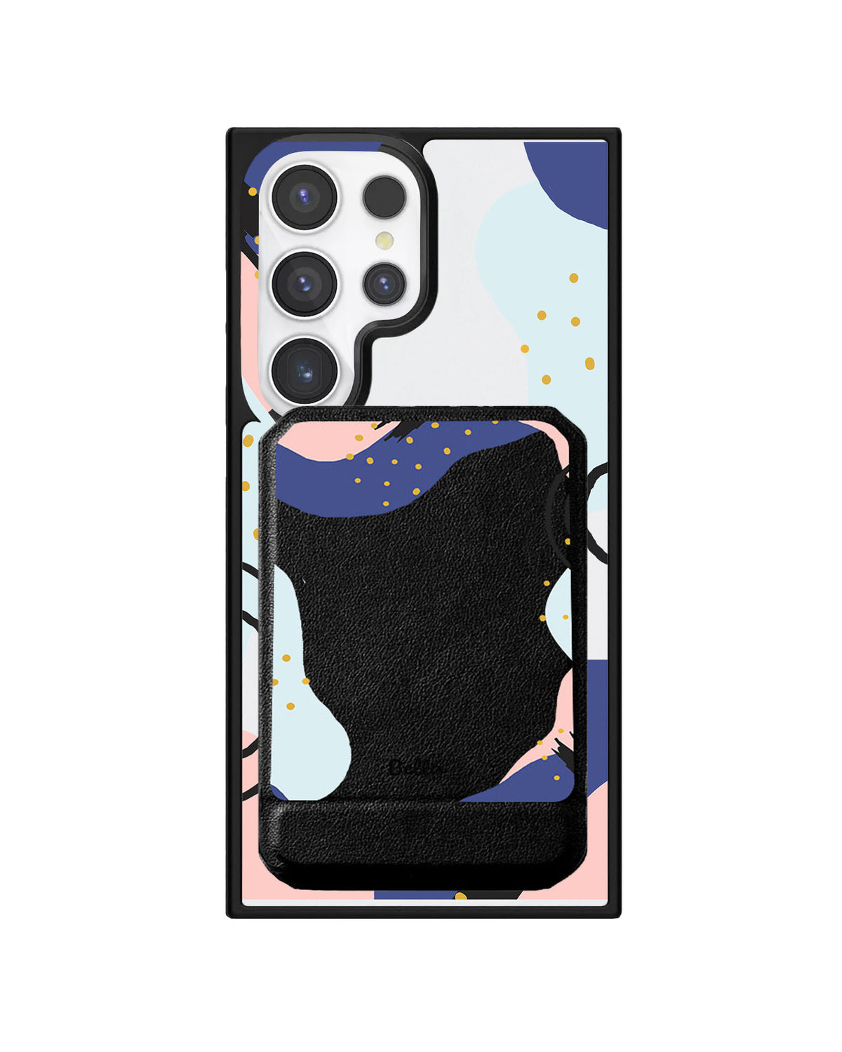 Android Magnetic Multifold Wallet - Kensington