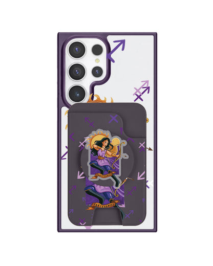 Android Magpop Wallet - Sagitarius