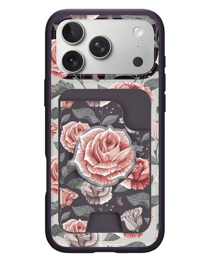 iPhone Magpop Wallet - Rosie