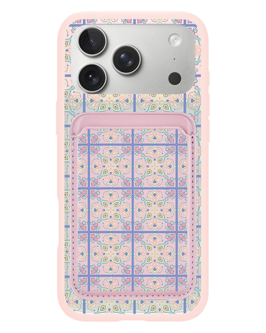 iPhone Magnetic Wallet Case - Amore