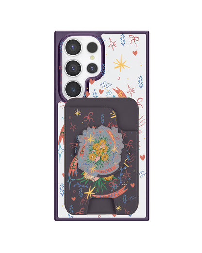Android Magpop Wallet - Peace