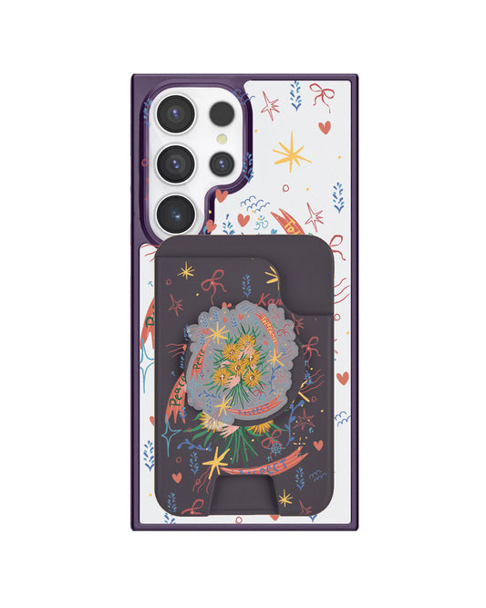 Android Magpop Wallet - Peace