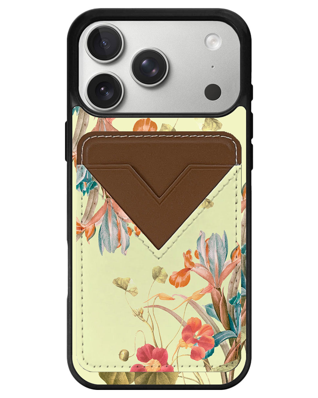 iPhone Avant Wallet Case - Caroline