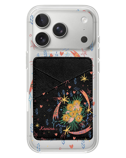 iPhone Phone Wallet Case - Peace