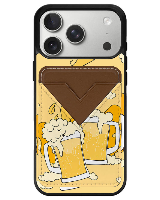 iPhone Avant Wallet Case - Corona