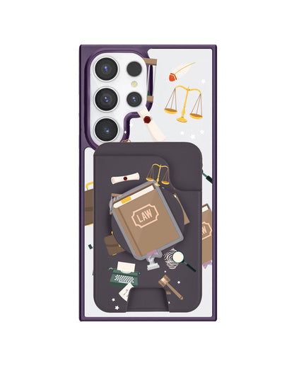 Android Magpop Wallet - Lawyer