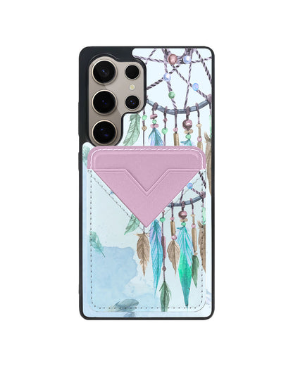 Android Avant Wallet Case - Dreamcatcher 3.0
