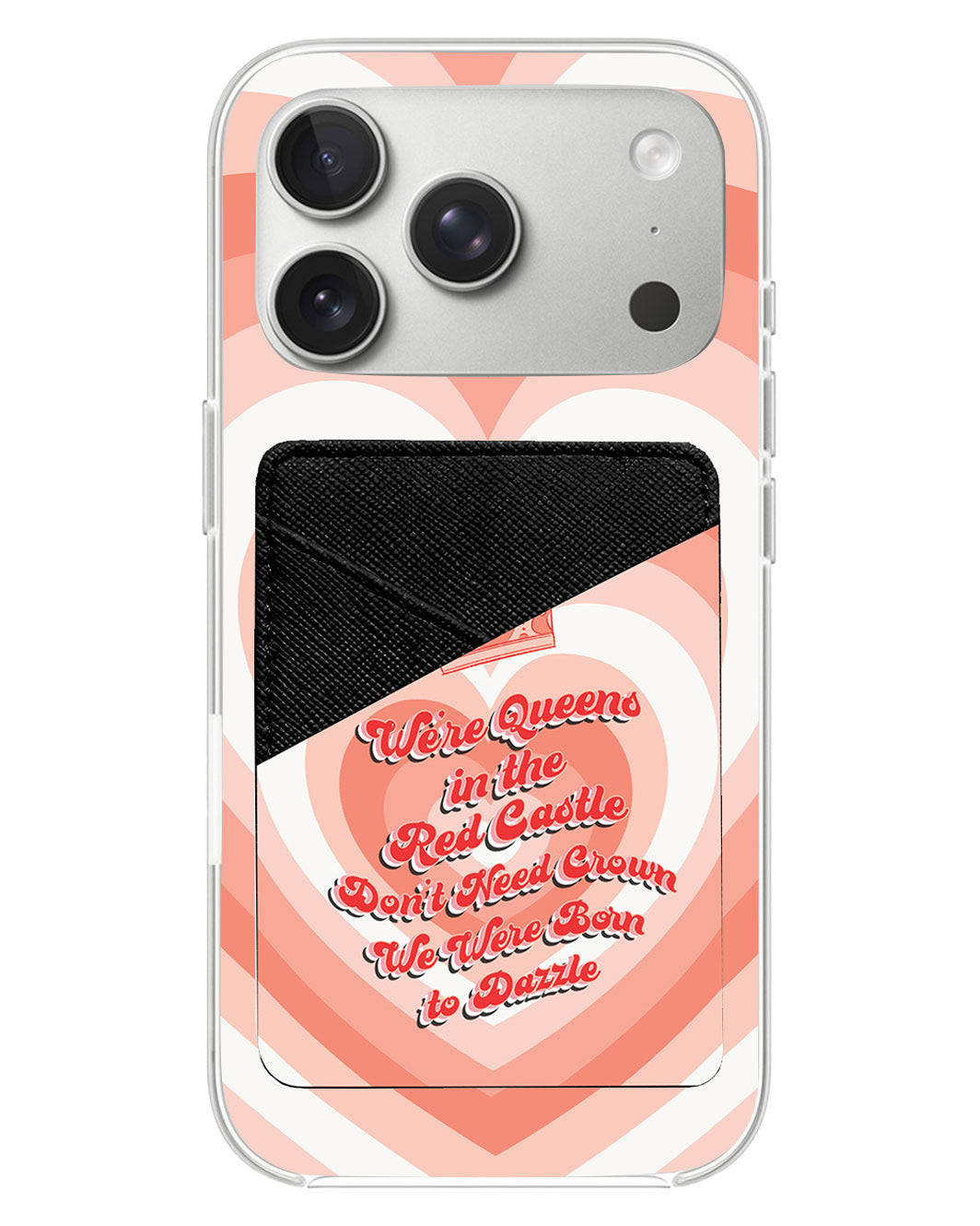 iPhone Phone Wallet Case - Rv Luv