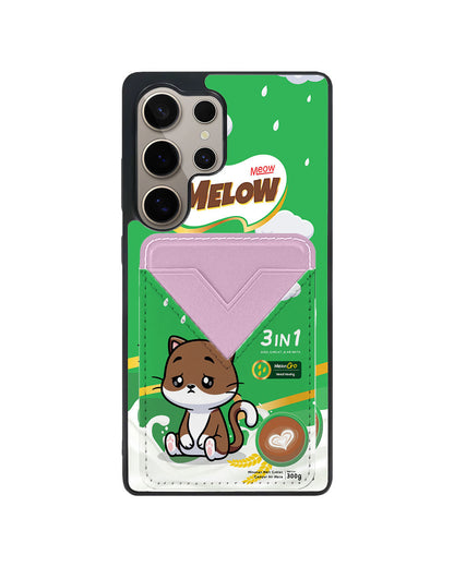 Android Avant Wallet Case - Melow