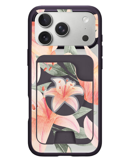 iPhone Magpop Wallet - Phoebe