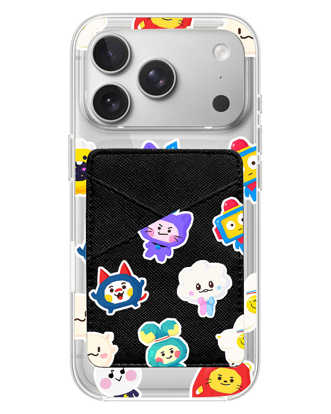iPhone Phone Wallet Case - Treasure Truz