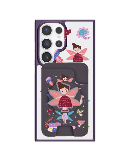 Android Magpop Wallet - Fairytale