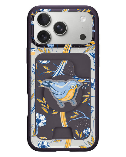 iPhone Magpop Wallet - Lovebird 7.0