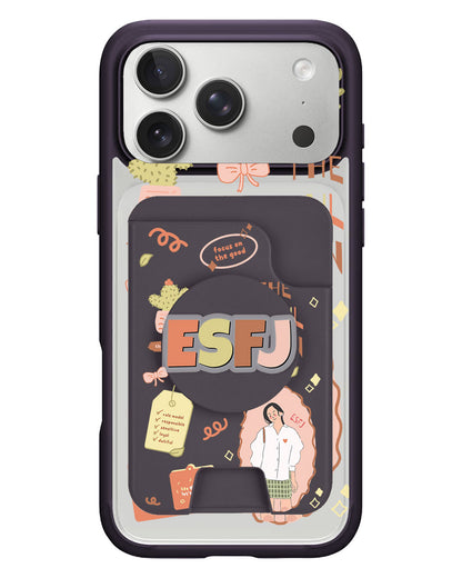 iPhone Magpop Wallet - ESFJ