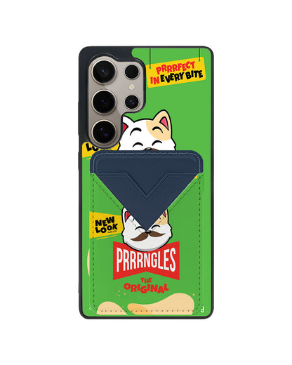 Android Avant Wallet Case - Prrrngles