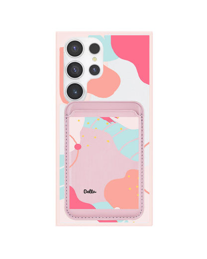 Android Magnetic Wallet Case - Piccadilly