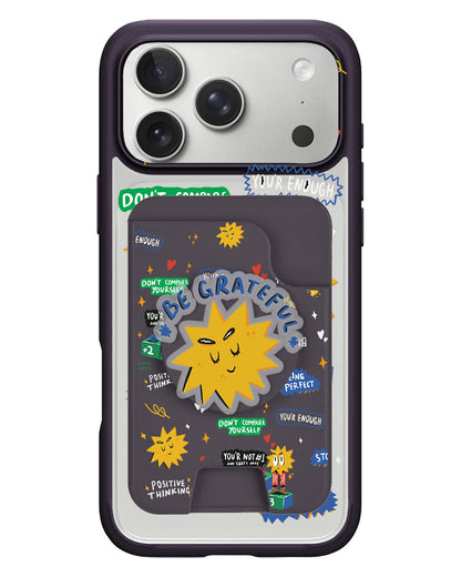 iPhone Magpop Wallet - Selfless Love 4.0