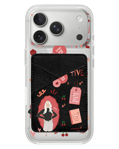iPhone Phone Wallet Case - ESTJ