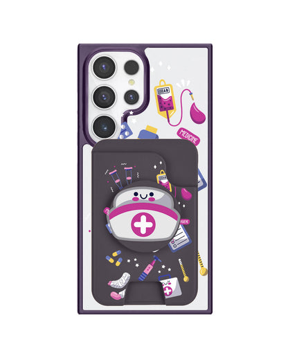 Android Magpop Wallet - Nurse