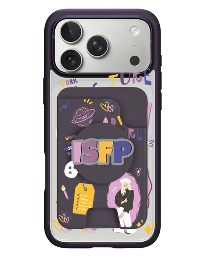 iPhone Magpop Wallet - ISFP