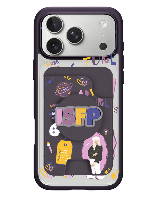iPhone Magpop Wallet - ISFP
