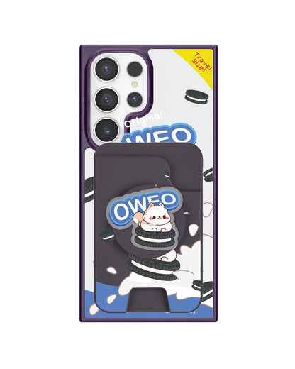 Android Magpop Wallet - Oweo Dog