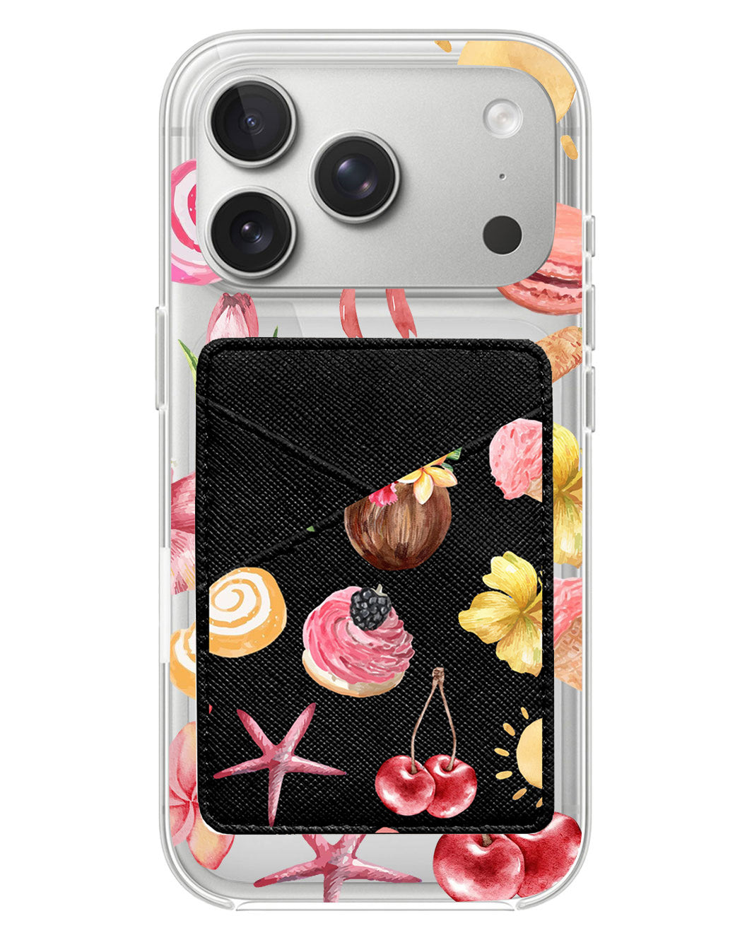 iPhone Phone Wallet Case - Aloha 2.0