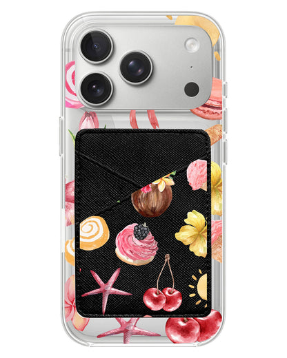iPhone Phone Wallet Case - Aloha 2.0
