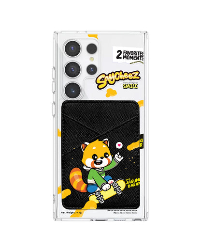Android Phone Wallet Case - Saycheez