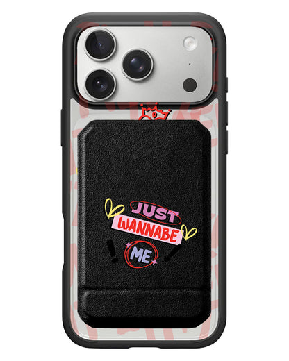 iPhone Magnetic Multifold Wallet - Itzy Itz Me!